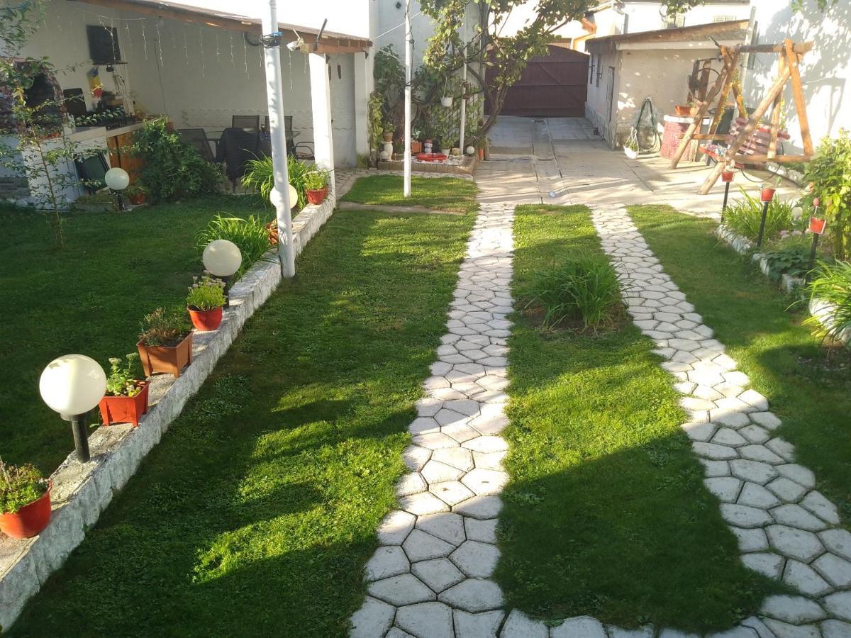 Casa Roxy Διαμέρισμα Cristian  Εξωτερικό φωτογραφία